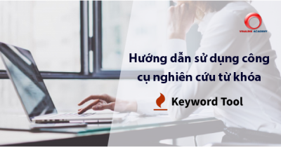 Hướng dẫn sử dụng Keywordtool.io nghiên cứu từ khóa hiệu quả